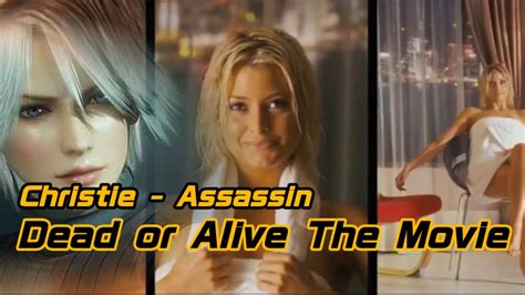 dead or alive imdb|christie assassin and master thief.